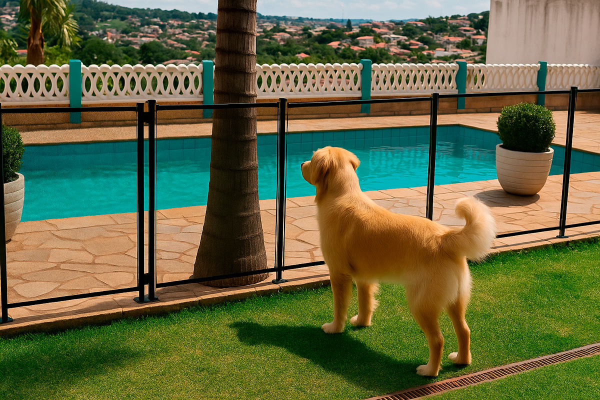 Instalação de Rede de Proteção para Pets