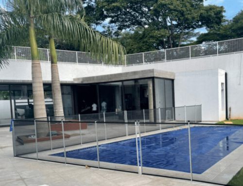 Cerca de Piscina que Enferrujou? Como Resolver e Prevenir