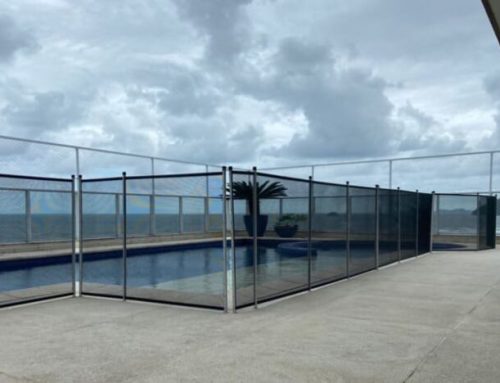 Cerca de Piscina para Casas com Idosos: Guia de Segurança