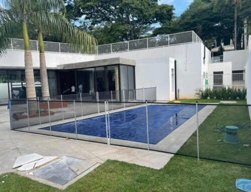 Como Medir a Piscina para Instalar Cerca: Passo a Passo