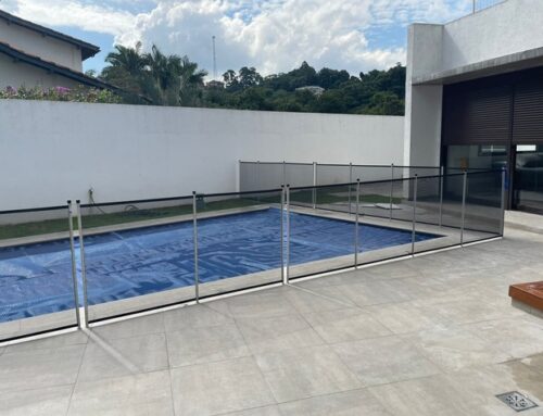 7 Erros ao Medir o Espaço para Cerca de Piscina