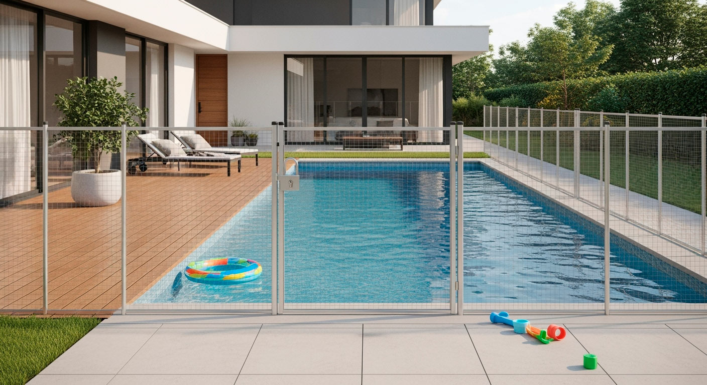 5 Erros ao Contratar Instalação de Cerca de Piscina