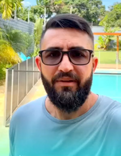 depoimentos de clientes Art Cercas sobre instalação de cerca de proteção para piscina
