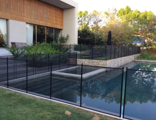 Cercas de Piscina com Sensores: Nova Geração de Proteção