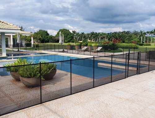 8 Pontos para Checar na Manutenção da Cerca de Piscina