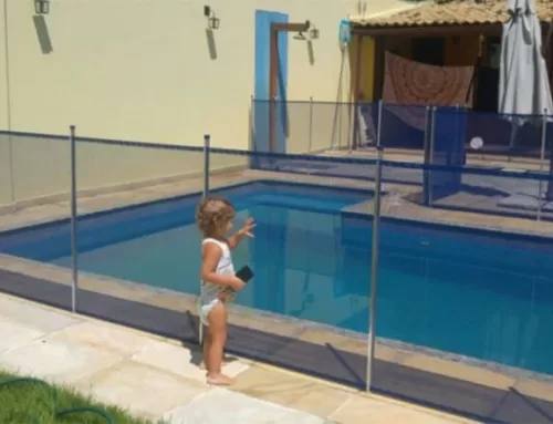 Cerca de Piscina com Portão Automático: Vale a Pena?