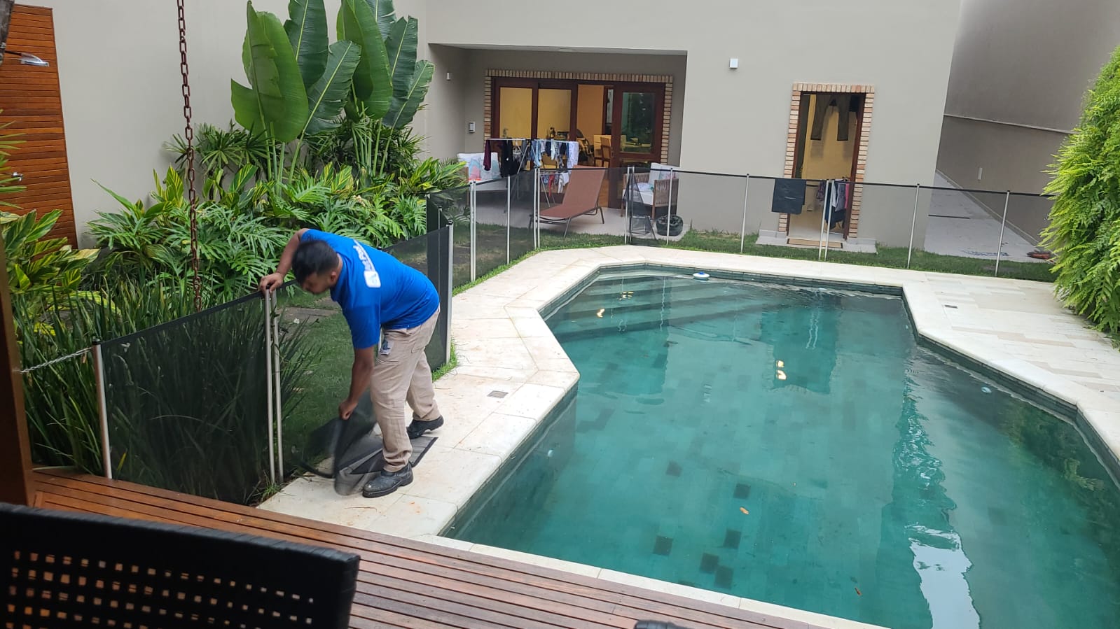 Como Medir o Espaço da Piscina para Cerca: Guia Prático