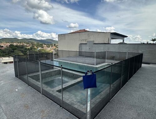 Cerca de Piscina Removível ou Fixa: Qual Escolher?