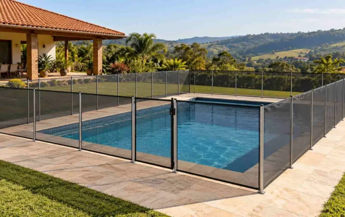 Cerca de piscina: 10 perguntas que todo cliente faz